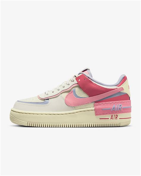 nike air force shadow rosa rot|nike air force 1 sneakers.